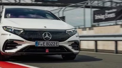 中国将成为奔驰2025年电动车销售中心