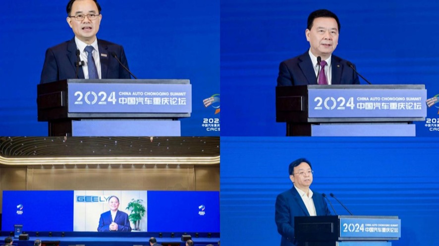 车圈老汉句句不离“卷” 有人谈结果，有人谈边界？