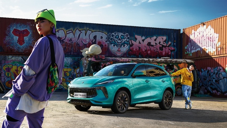 东风风行T5 EVO、游艇等销量仅几百台 “五年内停产燃油车