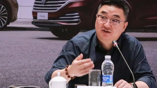 大众威然半路杀出  贾鸣镝豪言：威然要创造一个细分市场出来