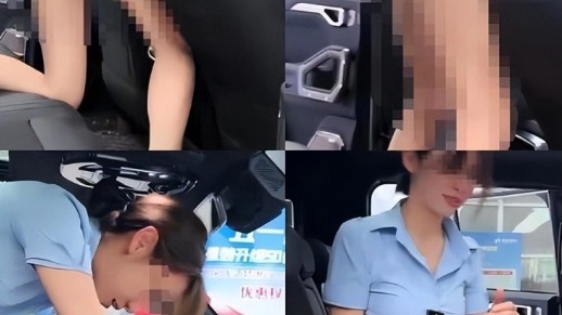 宁夏一捷途4S店涉嫌“低俗擦边”，其直播间账号被封号