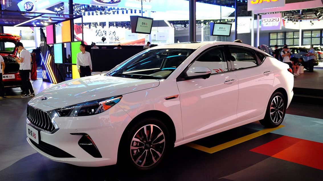 9月底预售/11月上市！ 江淮嘉悦A5多项配置曝光