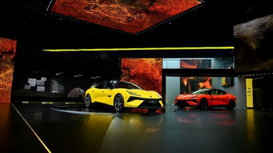 林示评：为何超豪华汽车品牌独立难以存活？