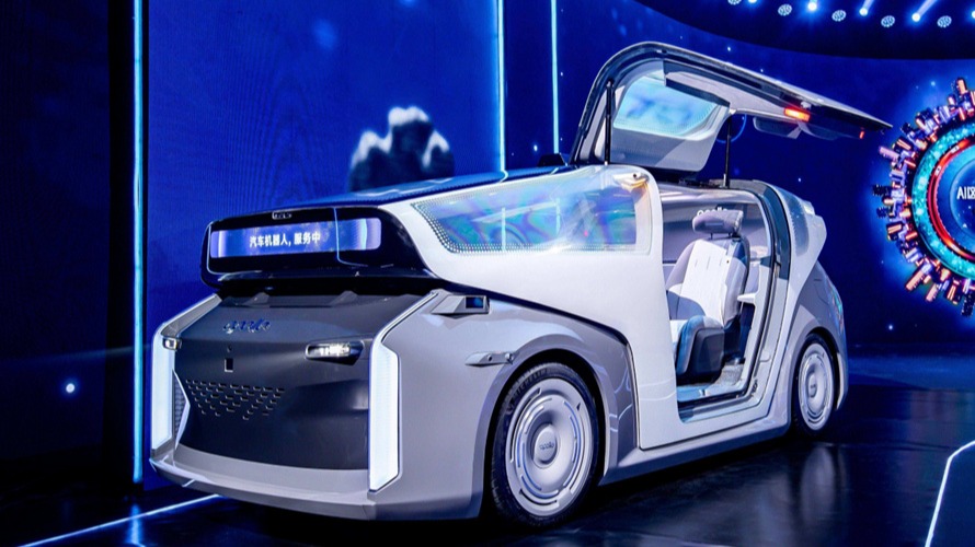 集度新一轮融资还是老东家掏钱 百度自驾四面树敌赋能效果有限