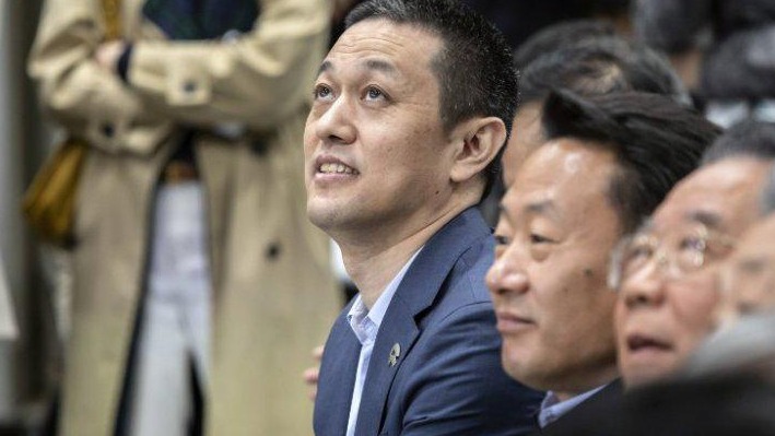 蔚来傍上了中东大金主