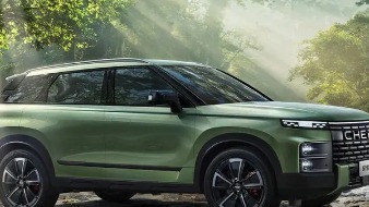 主打轻越野的城市SUV 奇瑞探索06哪款值得选？