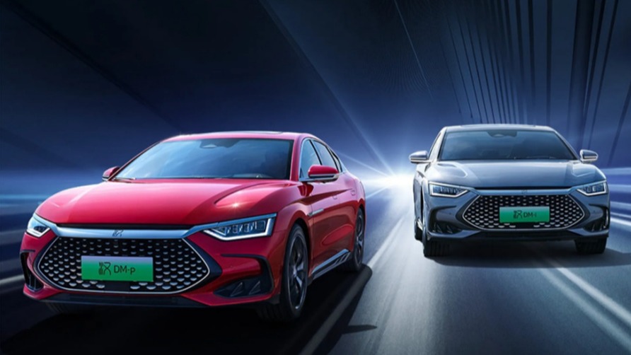 销量干到186万，市值干到全球第三 2022的比亚迪何以如此风光？