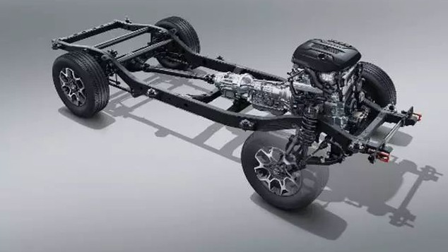 皮卡比城市SUV多了哪些硬配置！