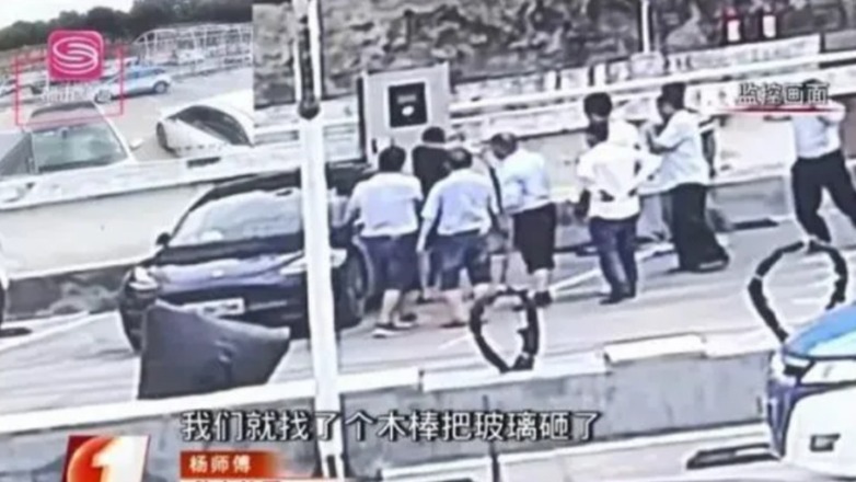 40度高温下特斯拉突然死机 车主差点闷死在车内