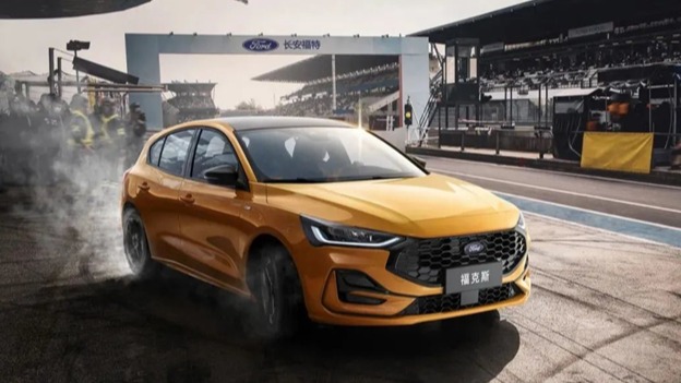 重回四缸阵营，全新福特福克斯已到店能再次赢得消费者的芳心吗？