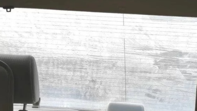 车子侧挡起雾后挡结冰，很多司机不知道咋办，喵哥教你正确处理
