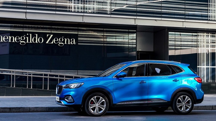 汽车戴口罩是新鲜事？名爵2年前已推出“N99级”防护