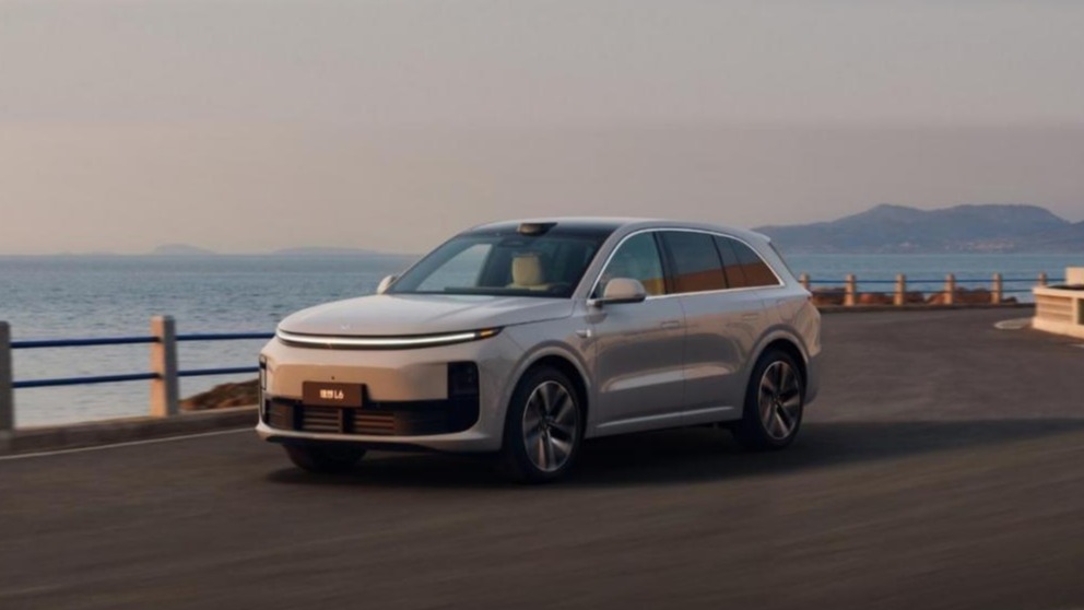 理想汽车越过宝马、奥迪