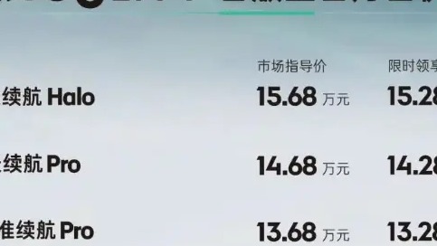 领克06 EM-P购车手册 三款车型该如何选择？