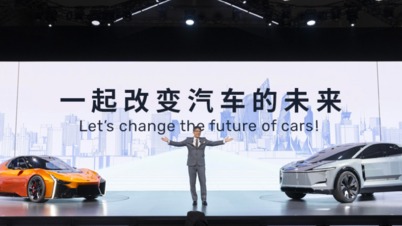 丰田，流水始争先