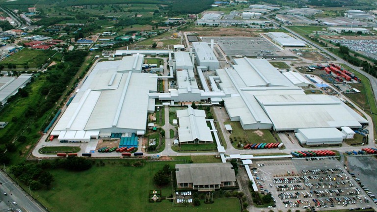 印度之后 进军泰国 长城汽车收购泰国罗勇府工厂