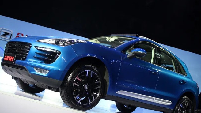 保时捷被薅成新能源之父？中国汽车设计“山寨”成瘾！