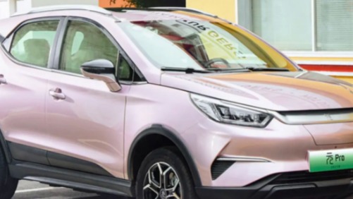 续航最高破400km，多功能车机智驾兼备，十万内纯电SUV选这三款