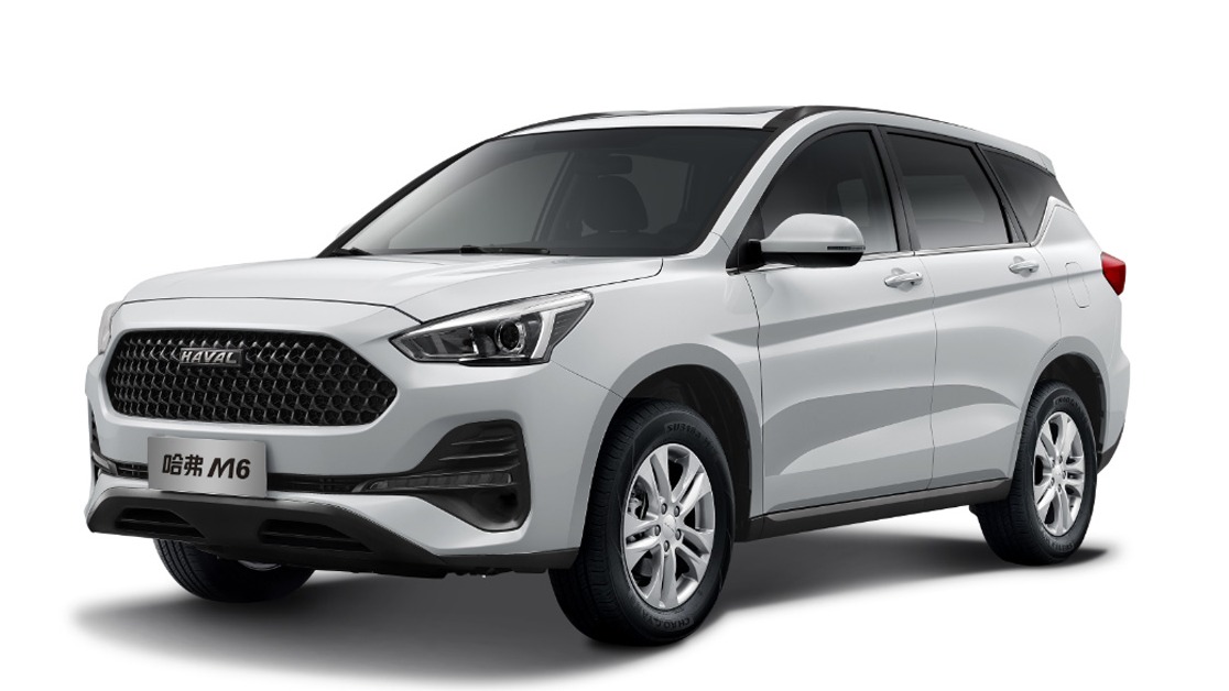 哈弗M6超值版售价7.8万元 舒适/安全“不缺席”