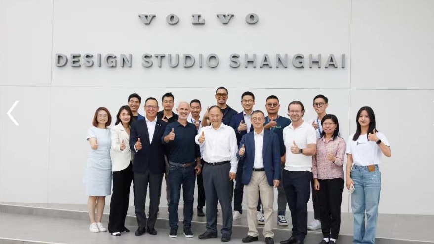 沃尔沃全球CEO骆文襟二次来华 传递哪些信号？