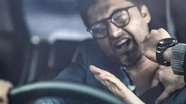 靠人类治不好路怒症