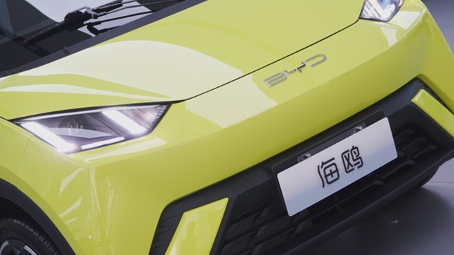 “高端化”的代步车 | 回眸2023