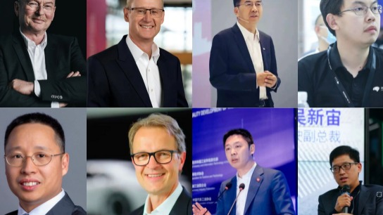 三季度车圈高层巨震！平均2天半一起，7大CEO被换