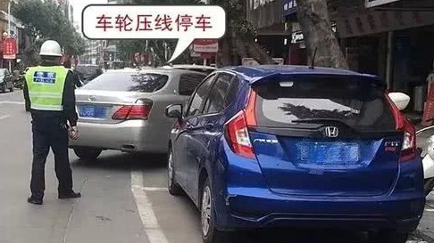 车子停在车位还引来罚单？可能因为这些情况