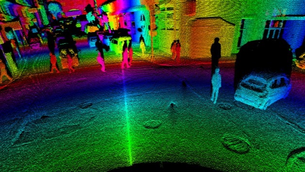 苹果汽车项目经理跳槽激光雷达公司Luminar