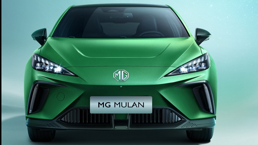 张亮直言不希望MG MULAN只火几年 技术大佬解释新车技术背后的大格局