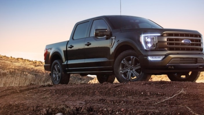 福特因雨刷器故障全球召回57.2万辆F-150