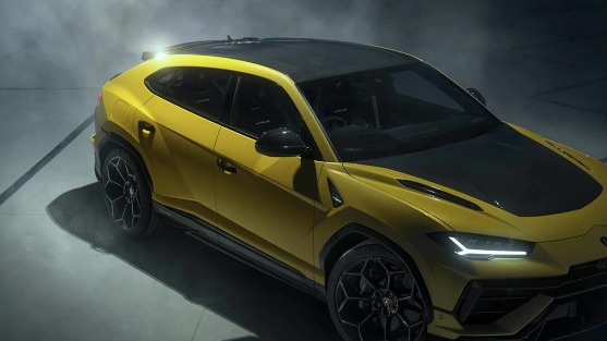 兰博基尼因引擎盖缺陷召回2,133辆SUV