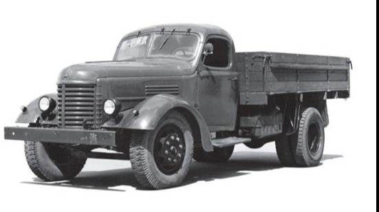 新中国成立70周年商用车行业经典车型