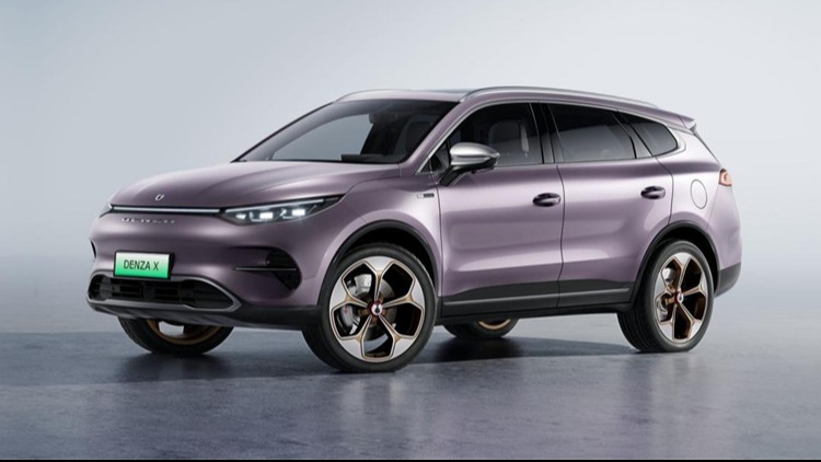 “混血”儿子不争气 比亚迪调教腾势建起新销售渠道？