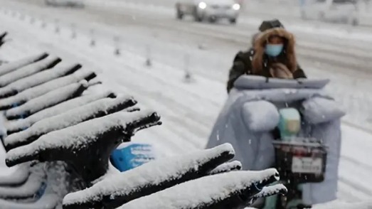 寒潮暴雪，撕开了新能源车的遮羞布，四大考验来了