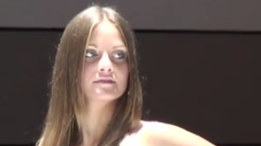 辣妹聚集地 巴黎车展美女车模大合集