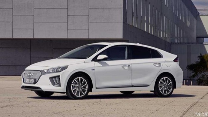 共13款新能源车 现代公布最新产品规划