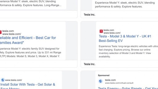 竞争逐渐激烈，特斯拉开始投放广告