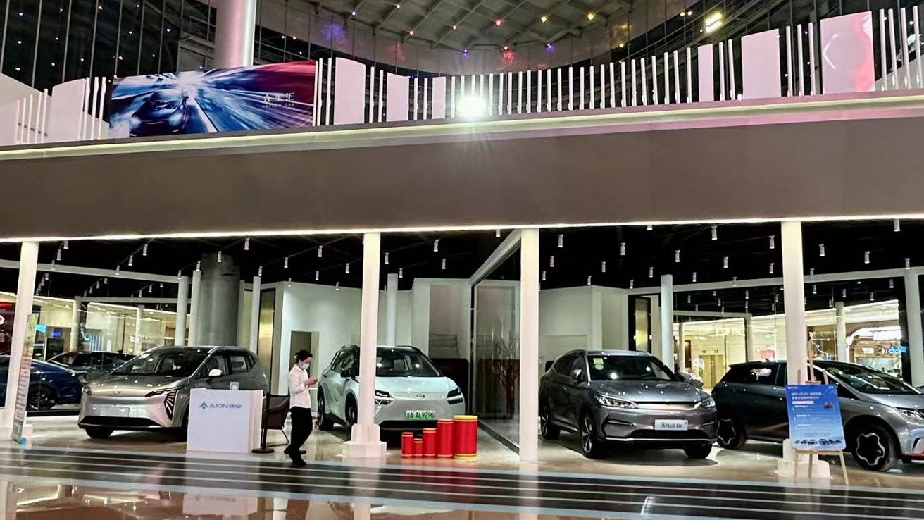 不管车企打什么“战”，都是卖车套路