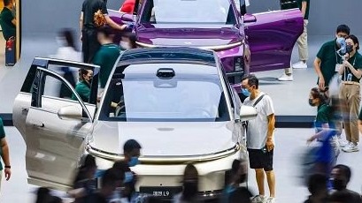 政策密集出炉 汽车消费潜力进一步释放