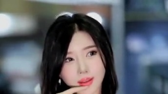  车模秀冠军宋姝儿高清现场