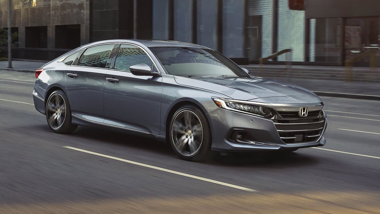 本田美国8,200辆汽车存在高田气囊安全缺陷