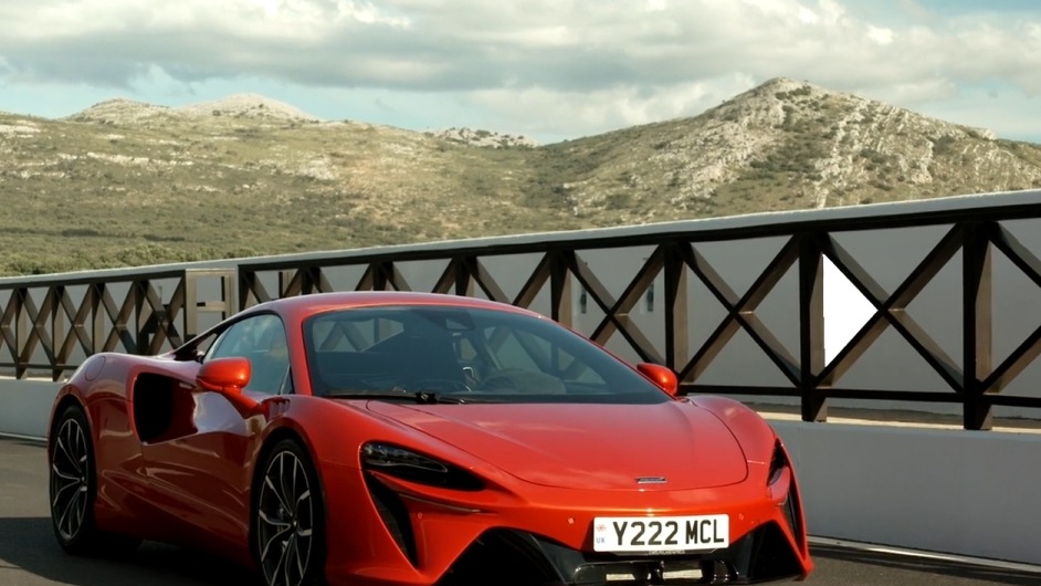 传迈凯伦寻求战略投资者 正与中国车企接触中