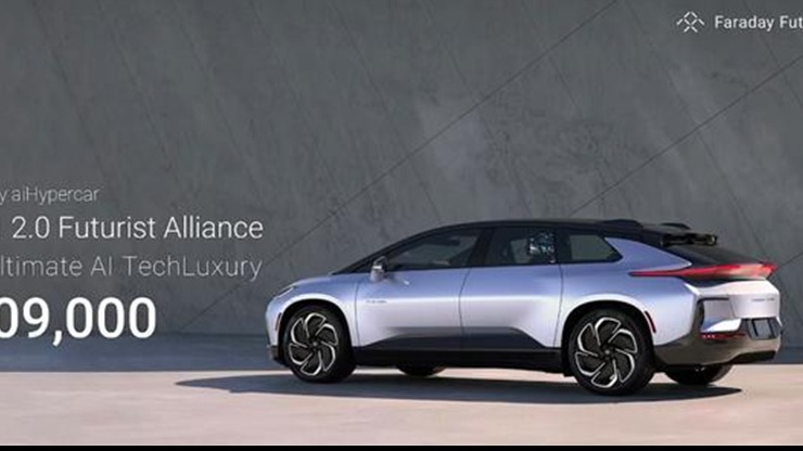 只要没有交付，贾跃亭和他的法拉第未来就总能找到钱？