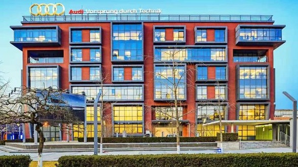 保时捷咨询新设北京办事处 加快步伐拓展中国市场