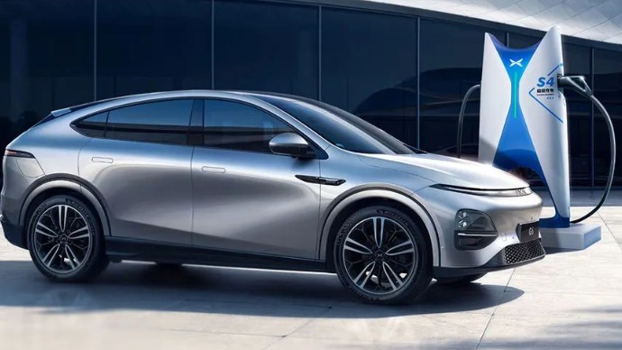 小鹏汽车超快充覆盖100城