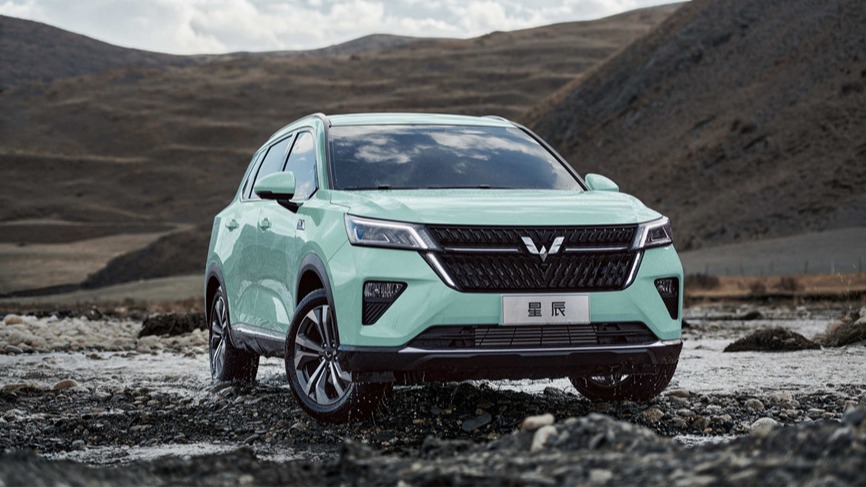 你看星辰想的是“性价比” 五菱看星辰想的是“吃饱饭”