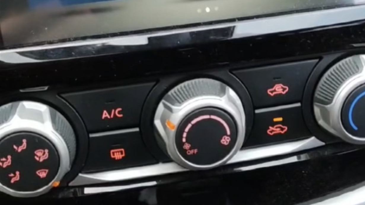 车主自救手册：内外循环怎么用？学会省油更安全