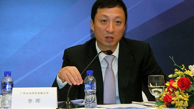 雷克萨斯美国份额下跌中国补上 李晖能稳住二线豪车领头羊？