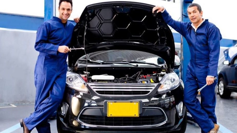 今天聊聊新车保养那些事儿